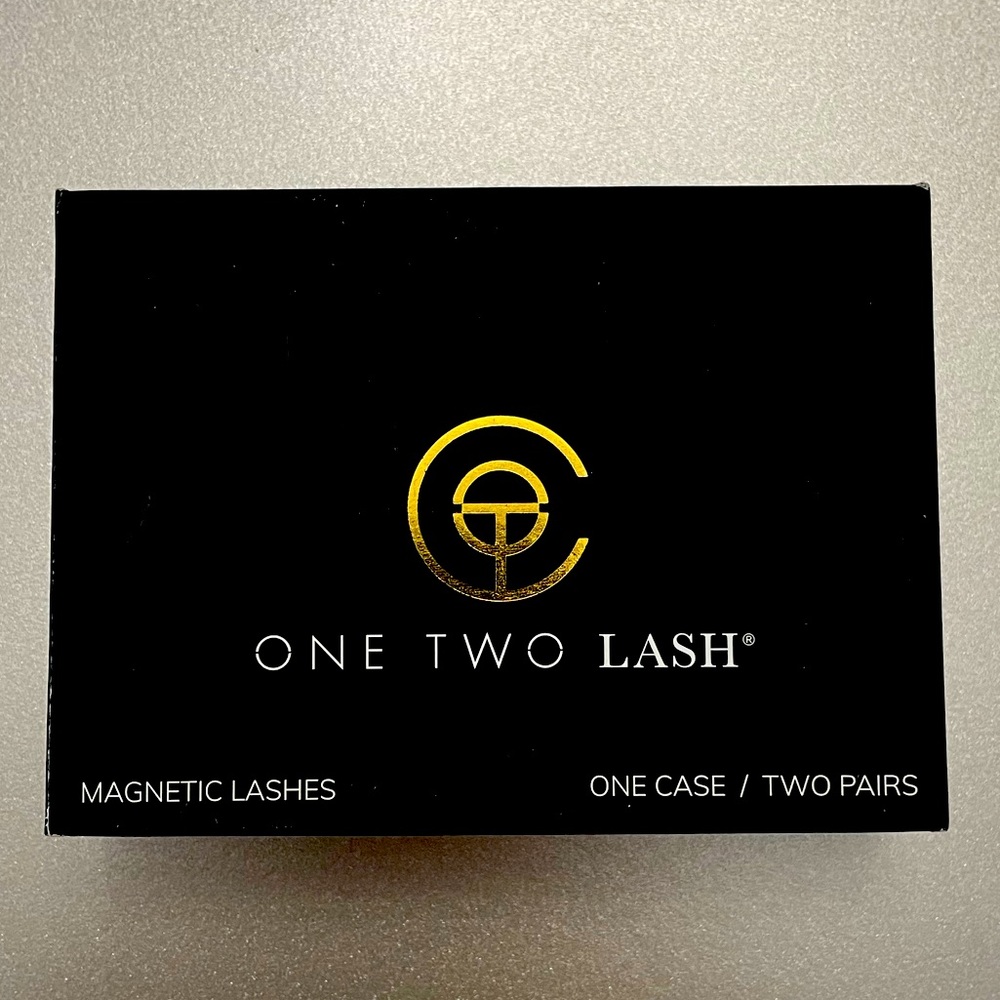 One Two Lash Magnetic Lash